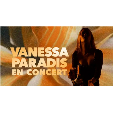 VANESSA PARADIS, Aix-en-Provence, le 26/03/2026