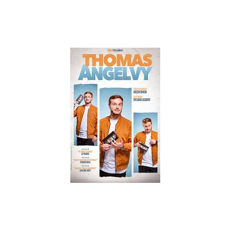 THOMAS ANGELVY, Valenciennes, le 28/03/2026