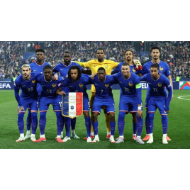 France vs Islande, Paris, le 10/10/2025