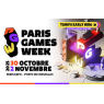 PARIS GAMES WEEK- PASS JEUDI & VENDREDI, Paris 