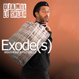 DJAMIL LE SHLAG