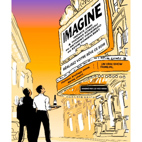 IMAGINE, Avignon 