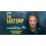 THE LAST SHIP, Boulogne Billancourt 