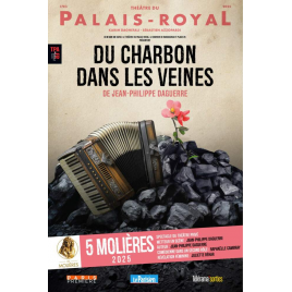 DU CHARBON DANS LES VEINES