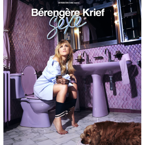 BERENGERE KRIEF, Montpellier, le 12/04/2026