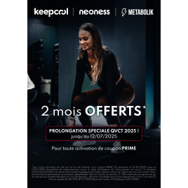 Neoness : abonnement prime
