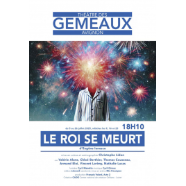 LE ROI SE MEURT
