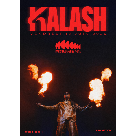 KALASH, Nanterre, le 12/06/2026