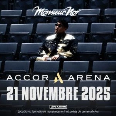 MONSIEUR NOV, Paris, le 21/11/2025