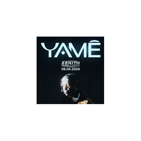 YAME, Paris, le 09/04/2026