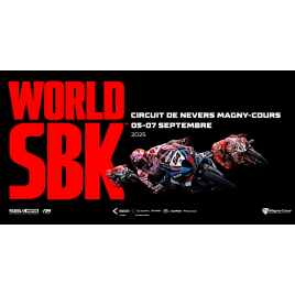 WorldSBK 2025 - Circuit de Nevers Magny-Cours, Magny-Cours 