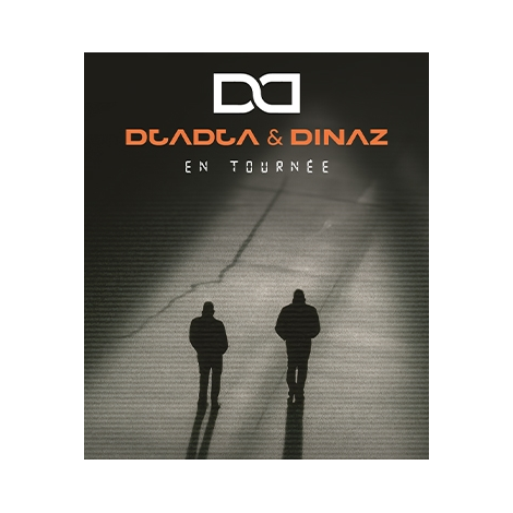 DJADJA & DINAZ, Lille 