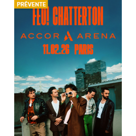 FEU! CHATTERTON / THE STRANGLERS