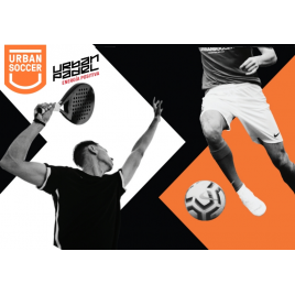 Urban Soccer Billetterie, 30 Centres En France 