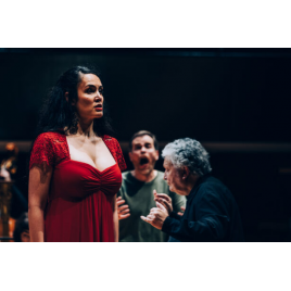 Carmen, Paris 