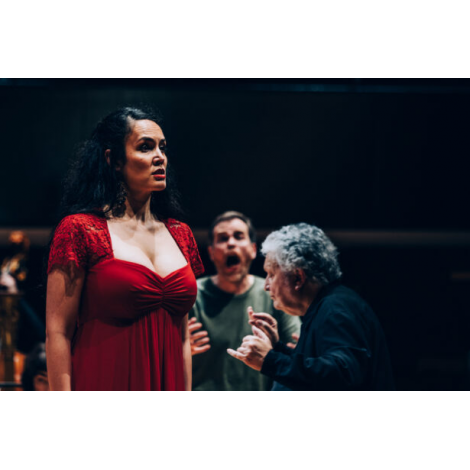 Carmen, Paris 