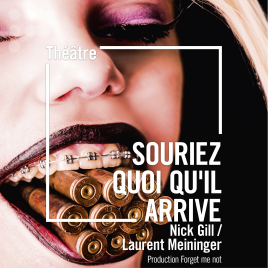 souriez quoi qu'il arrive, Lyon 