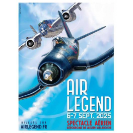 MEETING AERIEN - AIR LEGEND
