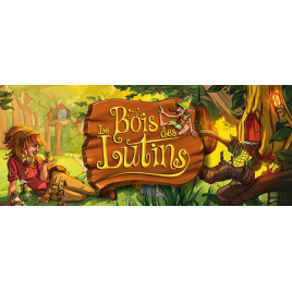 Le bois des lutins - peypin, Peypin 