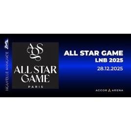 ALL STAR GAME LNB 2025