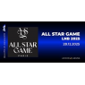ALL STAR GAME LNB 2025, Paris, le 28/12/2025