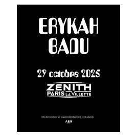 ERYKAH BADU