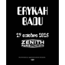 ERYKAH BADU, Paris, le 29/10/2025
