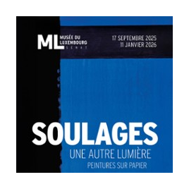 SOULAGES - BILLET OPEN
