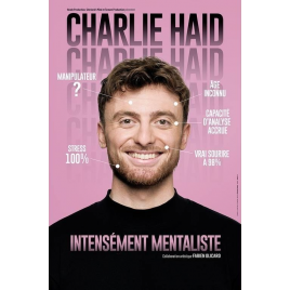 CHARLIE HAID