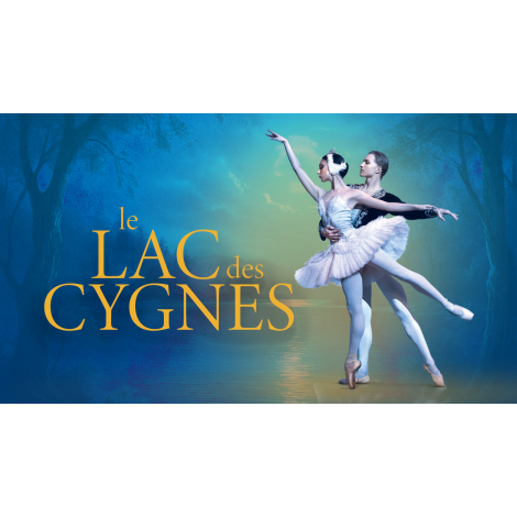 Le lac des cygnes 