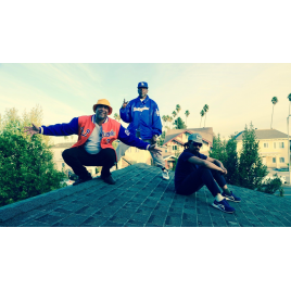 THE PHARCYDE