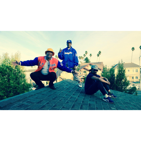 THE PHARCYDE, Paris, le 13/10/2025