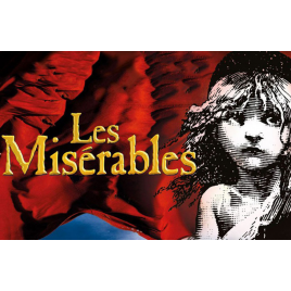 LES MISERABLES, Lyon 