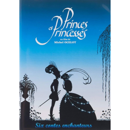 Ciné-gouter Princes et Princesses, Paris 