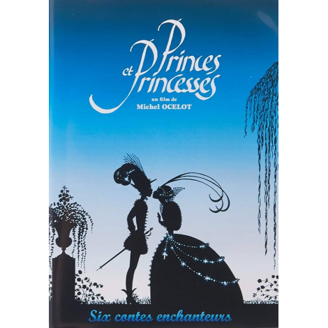 Ciné-gouter Princes et Princesses, Paris 