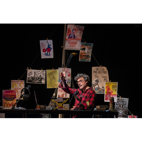 Radio Lapin, Paris 