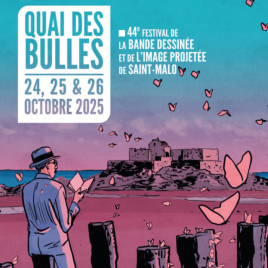 Quai des Bulles - Pass Vendredi, Saint-Malo 
