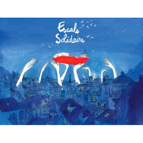 Escale solidaire, Paris 