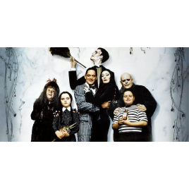 La famille Addams, Mulhouse 