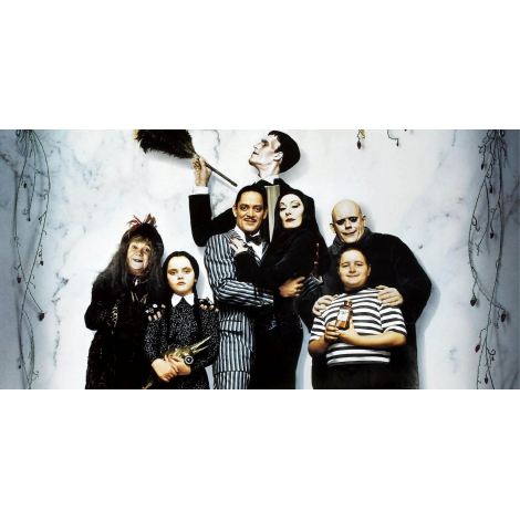 La famille Addams, Mulhouse 