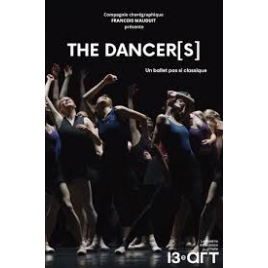 The dancers, Paris 