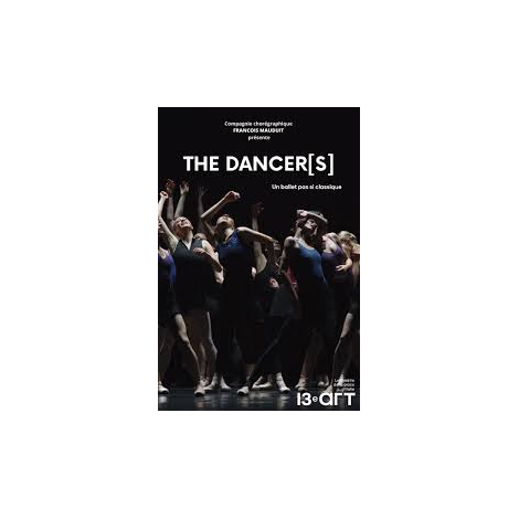 The dancers, Paris 