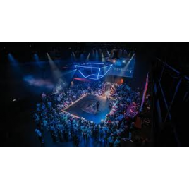 COUPE DU MONDE DE DANSE ELECTRO
