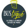 Bus Toqué : FORMULE DEJEUNER RIVE GAUCHE, Paris 