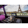 Bus Toqué : FORMULE DEJEUNER RIVE GAUCHE, Paris 