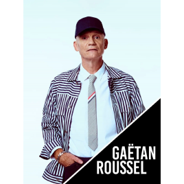 GAËTAN ROUSSEL