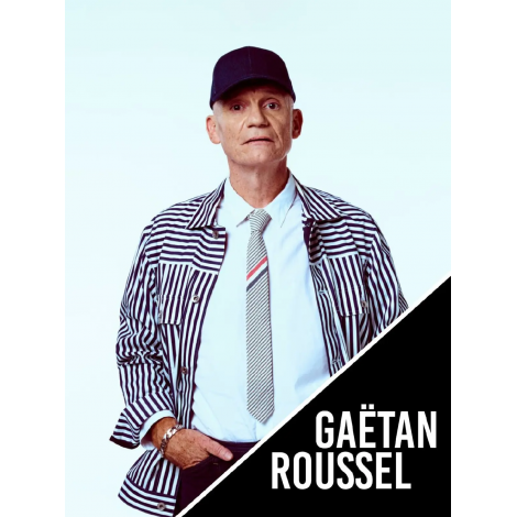 GAËTAN ROUSSEL, Floirac, le 18/11/2026