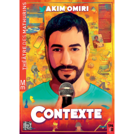 AKIM OMIRI DANS CONTEXTE