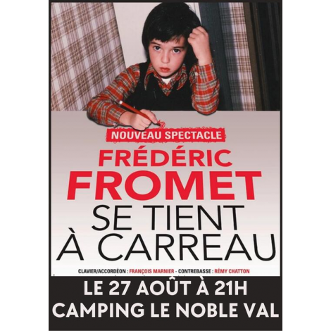 FREDERIC FROMET, Toulouse, le 19/03/2026