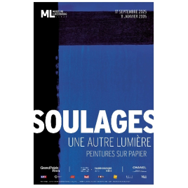 SOULAGES - BILLET OPEN